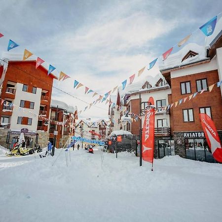 New Gudauri Loft1 Hotel Екстериор снимка