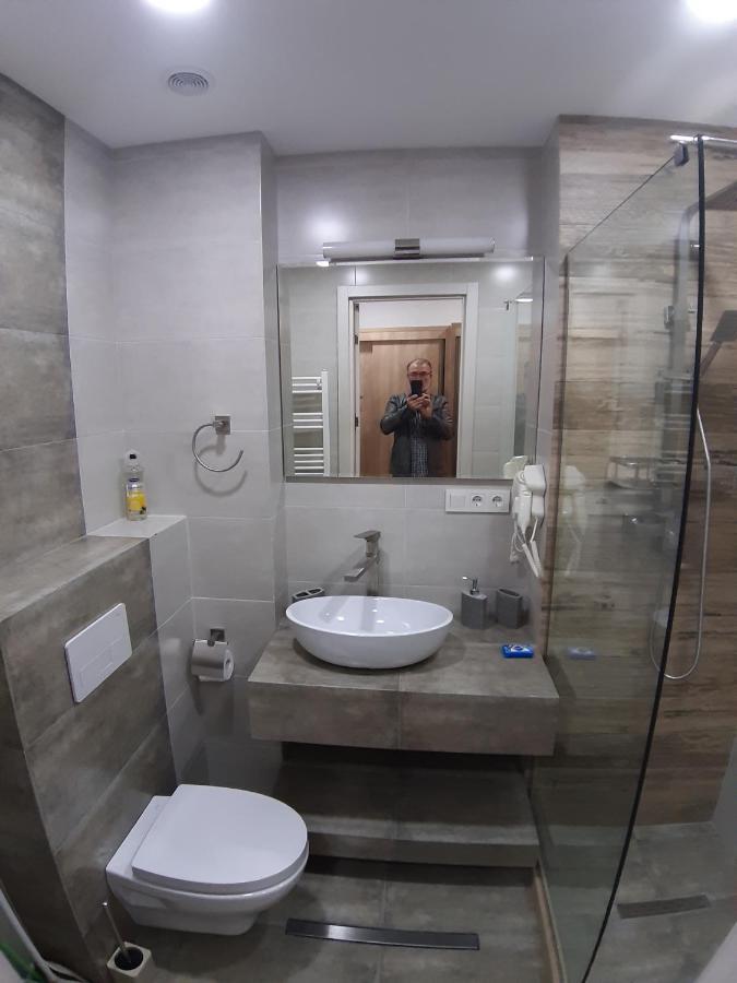 New Gudauri Loft1 Hotel Екстериор снимка