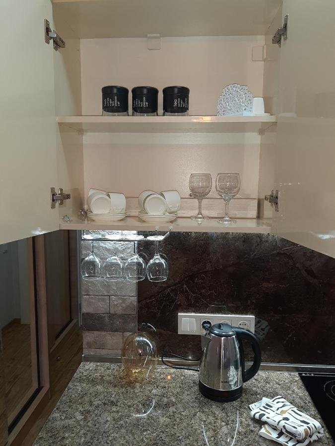 New Gudauri Loft1 Hotel Екстериор снимка