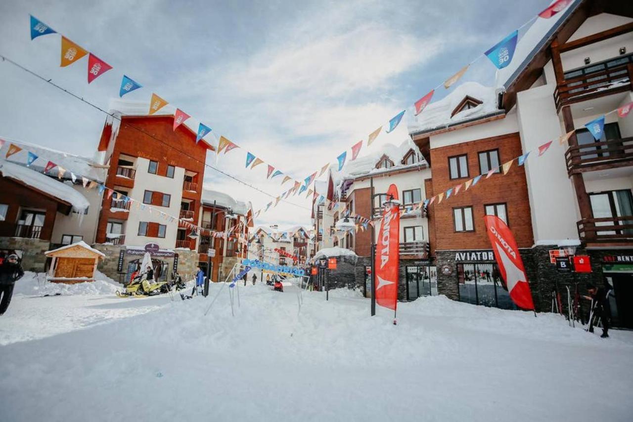 New Gudauri Loft1 Hotel Екстериор снимка