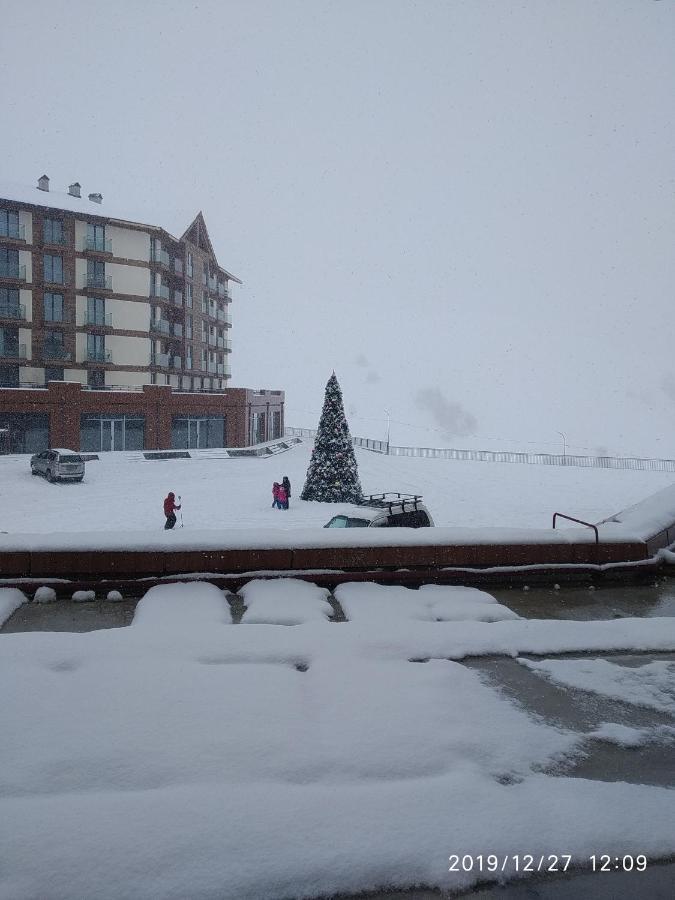 New Gudauri Loft1 Hotel Екстериор снимка